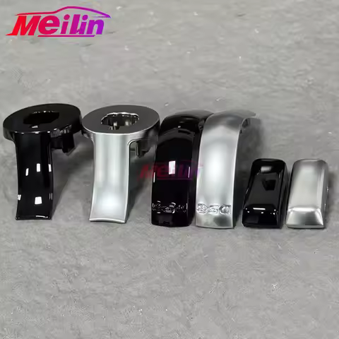 Suitable for Volkswagen Golf 6 7 R GTI Passat B7 B8 CC R20 Jetta MK6 GLI 1-piece chrome matte, black