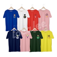 T-SHIRT SUPERHERO POCKET COLLECTION T-SHIRT/ DC T-SHIRT/ T-SHIRT/