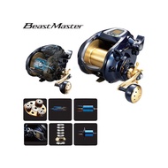 NEW 2019 SHIMANO BEASTMASTER 9000 ELECTRICAL REEL WITH FREE GIFT & 1 YEAR LOCAL WARRANTY