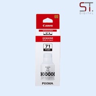 Canon 71 Pigment Black Cyan Magenta Yellow Ink Bottles for Canon PIXMA G2020 G1020 G3060 G3020 G3770