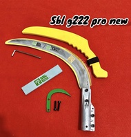 EGREK SBL G222 PRO (new) BUAT PANEN SAWIT ORIGINAL MALAYSIA 100% UNTUK PERKEBUNAN SAWIT