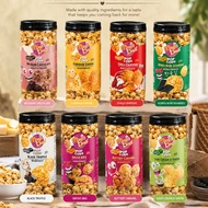 Magic Bites POP CORN PREMIUM AND CRISPY