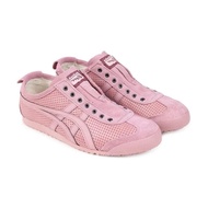 Sepatu Slip On Wanita Onitsuka Tiger Mexico 66 Pink Size 40.5