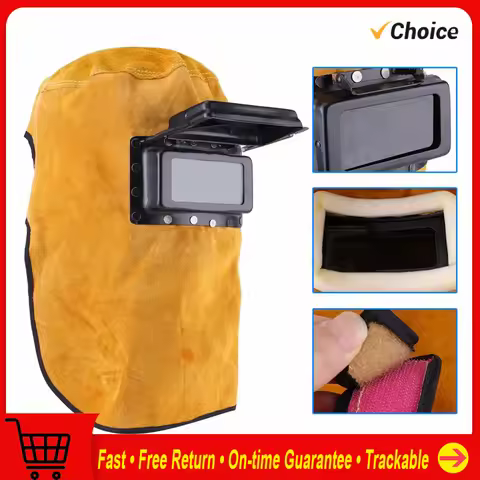 Breathable Welding Helmet Welding Helmet Good Quality Heat Resistant Breathable Welding Helmet Mask 