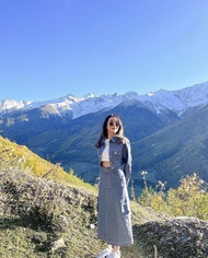 KODA BLUE JEAN JACKET