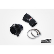(MQB) Do88 Turbo Muffler Delete, OEM Pressure pipes