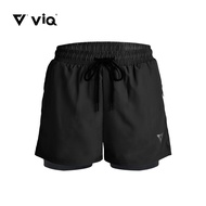 VIQ Men Jog shorts with inner Stretchable Sport Shorts Quick Dry Short Pants Men