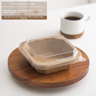 Food To-Go Package Box