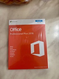 office2016（English）