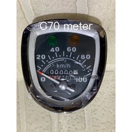 Honda C70 Meter Assy