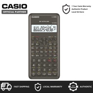 Casio FX-95MS 2nd Generation Scientific Calculator FX95MS For Schools and Examinations. (1 Year Loca