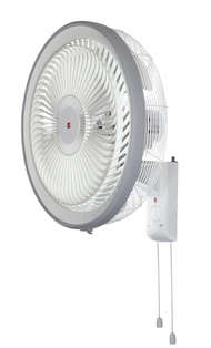 KDK YU50X Wall Fan Wind Up to 10 Meters!