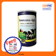 JH NUTRITION Immunz-Igg Colostrum Milk Pow 500g (Food Supplement)