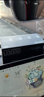 車CAM ThinkWare u3000 連128GB記憶咭