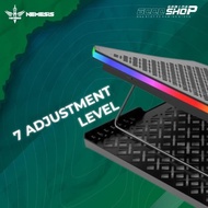 Nyk Nemesis X8 Artemis (Rgb With Phone Holder) - Cooling Pad