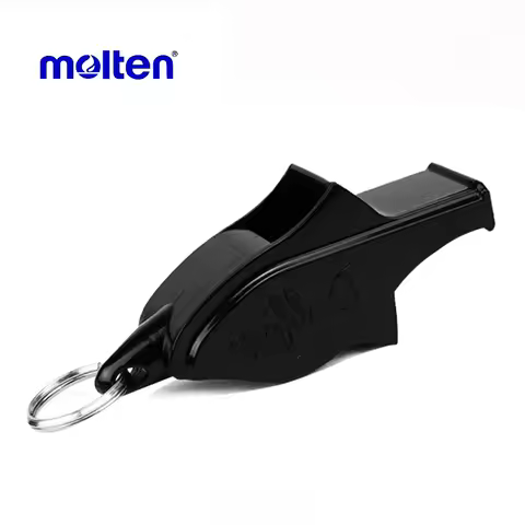 Molten ABS resin dolphin whistle referee training dedicated treble original authentic Coach whistle