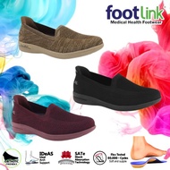 Footlink EV 6136 & EV 4136 & EV 3136 MEDICAL HEALTH WOMEN SHOES TRAVEL & UMRAH HAJI