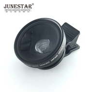 0.45X Mobile Phone Wide-Angle Lens 37mm Mobile Phone Lens Mobile Phone Macro Lens 10.22 C