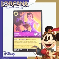 Belle-Untrained Mystic-39/204 C-Disney Lorcana (Disney Lorcana) (Fabled)