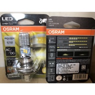 OSRAM LED Genuine New Version 7285YE HS1 Locomotive Bulb Yellow Light/2700K 12V/4.5/4.5W