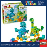 LEGO 10451 3in1 Dinosaurs on Wheels | LEGO DUPLO | Dinosaur Beroda