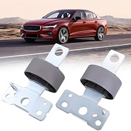 2PCS Left&Right Rear Trailing Control Arm Bushing Kit for Vol-vo S60 S80 V60 XC60 XC70 2007-2018 Sus