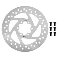 【HODRD0419】145mm Disc Brake Rotor for For For For For VSETT 10+ For For For For Dualtron KAABO Electric Scooter MTB Bicycle