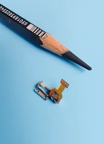 Miniature screw stepper motor, 3.3mm diameter micro stepper motor, small screw stepper motor