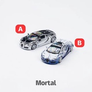 Mortal 1:64合金模型！Bugatti Veyron