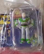 Toy Story 巴斯光年 Buzz Light Year 全新正版 Disney 廸士尼 超迷你 mini figure 公仔 扭蛋 吊飾