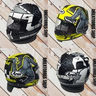 HELM SUPER COPY ARAI RX-7 RR5 | IOM TT| VINALES | ORIENTAL | SAMURAI