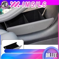 [READY] MG IM5 Under Central Control Storage Box Body Kit mg im5 Car Decoration Accessories DR42