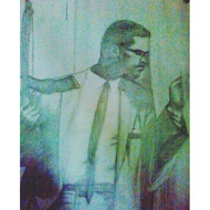 POTRET_LUKISAN_MALCOM_X