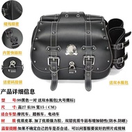 Dragon King V Dominator V Touring ชั้นวางของแบบพับได้พร้อมแผ่นกันกระแทกสำหรับรถจักรยานยนต์ ชั้นวางขอ