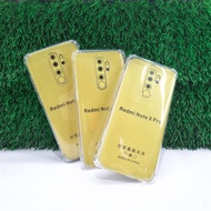 Softcase Casing Anti Crack Bening Xiaomi Redmi Note 8 Pro