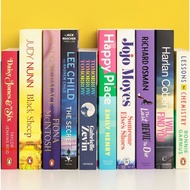 Preloved English Novel / Used Book / Teen Novel / Romance Novel