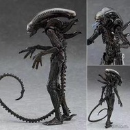 【滿300出貨】figma SP-108 異形 Alien 竹穀隆之ver.電影周邊可動手辦模型玩 具【GING87】