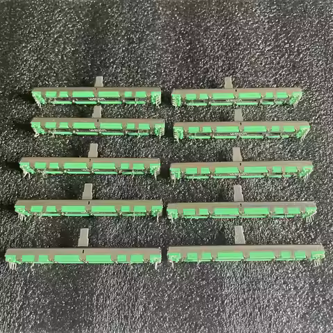 10pcs original DCV1029 Tempo pitch slide fader potentiometer for Pioneer XDJ-AERO