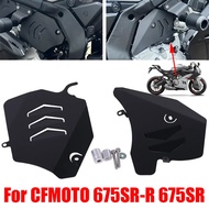 YES For CFMOTO CF MOTO 675SR-R 675SRR 675 SR SRR SR-R Motorcycle Accessories Engine Guard Frame Prot