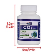 CO2 Tablet Carbon Dioxide Diffuser for Water Plant  Aquatic Leaf Float Grass Fish Aquarium Carbon Di