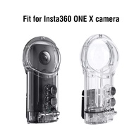 Original Diving Waterproof Housing Protective Case Cover for Insta360 ONE X Camera