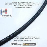 R2 2SN/ EN 853/ - 1/4 - Hydraulic Hose Hydraulic Hose - HWASEUNG