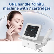 Hot selling products 7D hifu face and body lift skin tightening machine with wrinkle removal