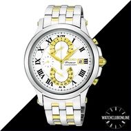 [WatchClubOnline] SPC068P1 Seiko Premier Quartz Chronograph Men Casual Formal Watches SPC068 SPC-068 SPC-068P1