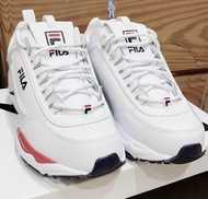 全新 不換物  FILA Disruptor 2X Ray Tracer 老爹鞋 尺寸24  可7-11賣貨便及萊賣貨