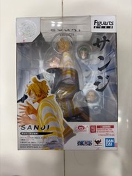 Figuarts Zero Sanji Figure