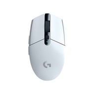 Logitech 羅技 G304無線電競滑鼠(白)