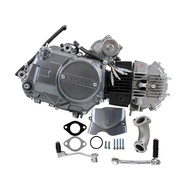 Genuine Lifan 4 Stroke 125cc Engine Motor Semi Auto Pit Dirt Bike ATV Quad For Honda CRF50 XR50 Z50 CRF70 XR70 XL70 ST70