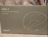 OSIM uNek2 Neck Massage Device 按摩頸枕
