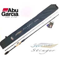 19"Abu Garcia Hornet Stinger HS2S-632M Spinning Rod (free gift 🎁 2pcs)